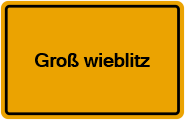 Grundbuchamt Groß Wieblitz
